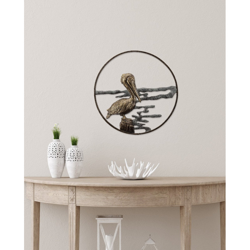 Pelican Wall Art
