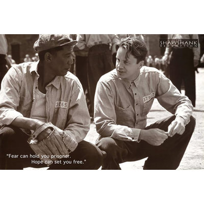 " The Shawshank Redemption "