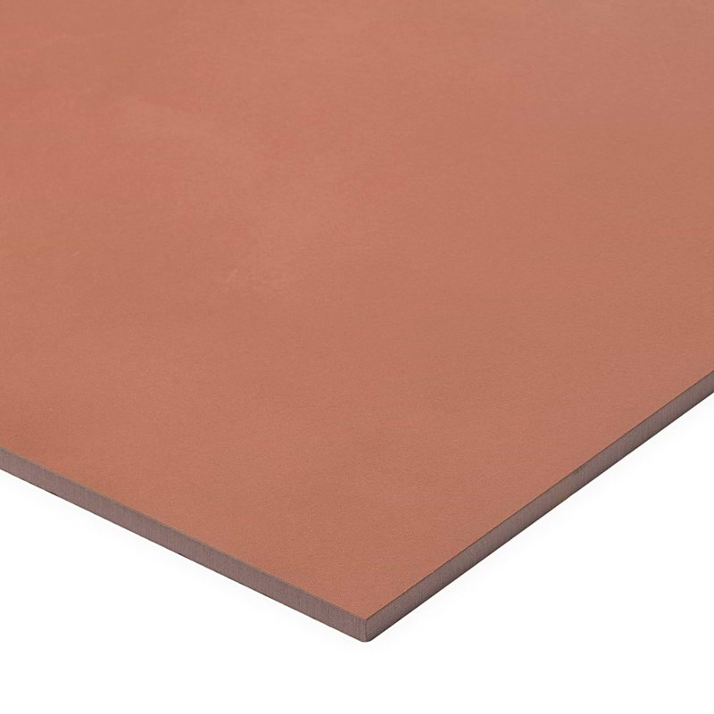 Clay Awake Gray 16X32 Matte Porcelain Tile, Grace Red