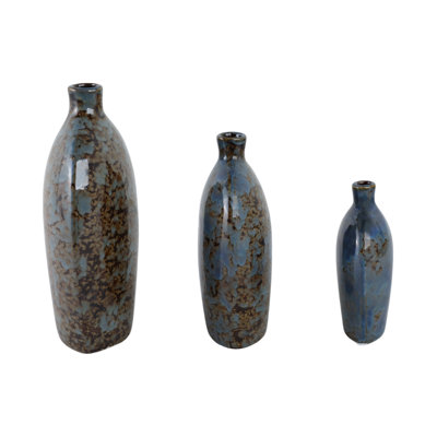 Olympia Handmade Stoneware/Ceramic Table Vase