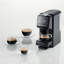 4-in-1 Cofee Pod Machine Black