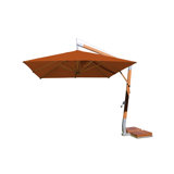 Sidewind 118'' W Cantilever Umbrella