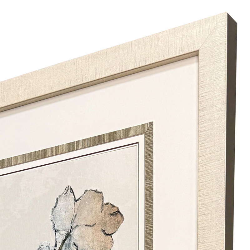 Slender II Framed Art