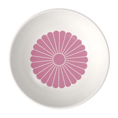 Villeroy & Boch Fleur Bleu Collection Dessert Bowl, Premium Porcelain, Made in Germany, Dishwasher and Microwave Safe, Small Bowl for Desserts, & Snacks, 3.75 oz Capacity,5.25x1 in, Blue