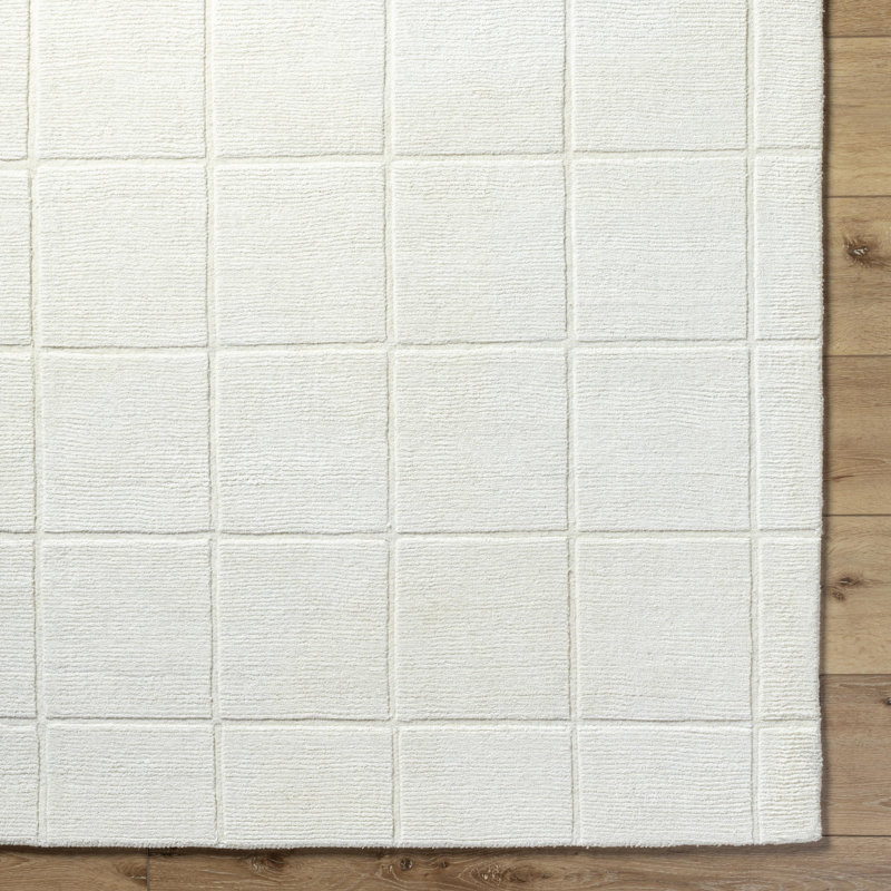 Wool Rug, Rectangle 8' x 10'