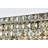 Isadora Glass Flush Mount-23154138-23154137