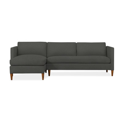 Canapé modulaire 2 pièces Clifford