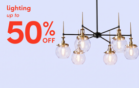 lighting clearance