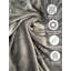Aylor Teddy Plush Winter Fitted Sheet-2033874751-2033874738