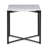 Andaz Marble Top End Table