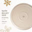 Spode Christmas Tree Chip and Dip Platter