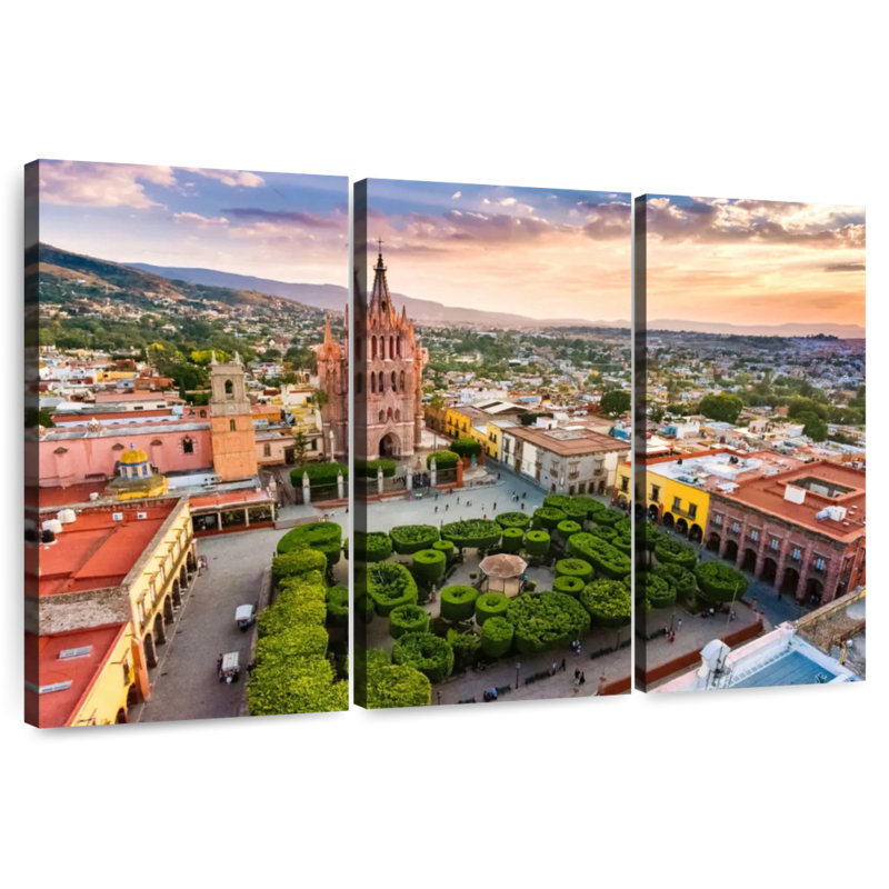 Nicci San Miguel De Allende, H 28 po x l 45 po