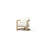 Emory Solid Acacia Wood Weather Resistant Sofa Seating Group (Set of 4)