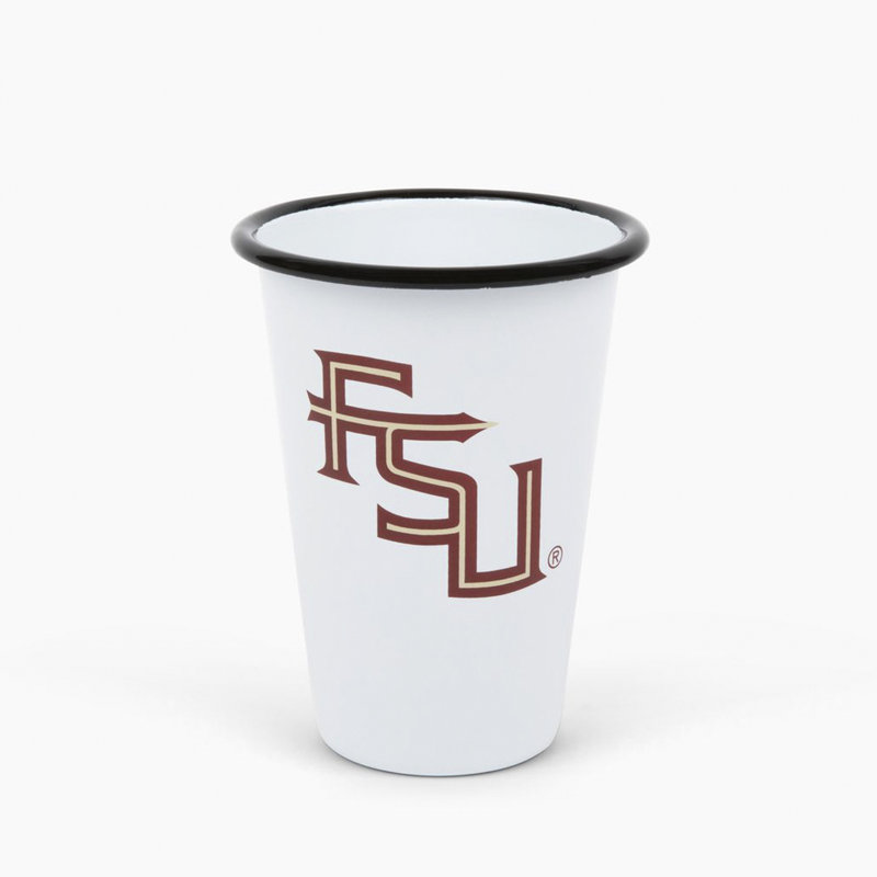 Crow Canyon Enamelware Florida State 14oz Tumblers