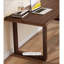 Bureau d'écriture rectangulaire en bois massif Minimalist-1220458480