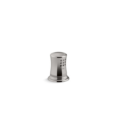 Air Gap Cover With Collar
