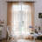 Clenney Semi Sheer Curtain Pair-801485244