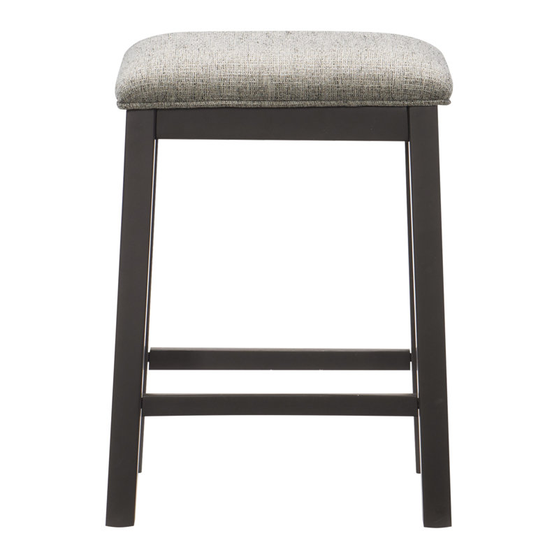 Ensemble de 2 chaises à hauteur de comptoir Dutonn