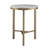 Sampson Marble Top End Table