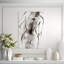 Delicate Motion IV Painting by FORM Design Studio-26762151-26762152