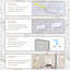 Miroir de salle de bain mural Premium Premium-59385206-52941784-59385203
