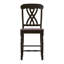 Tabouret de comptoir 24 po Annadiane-736323030