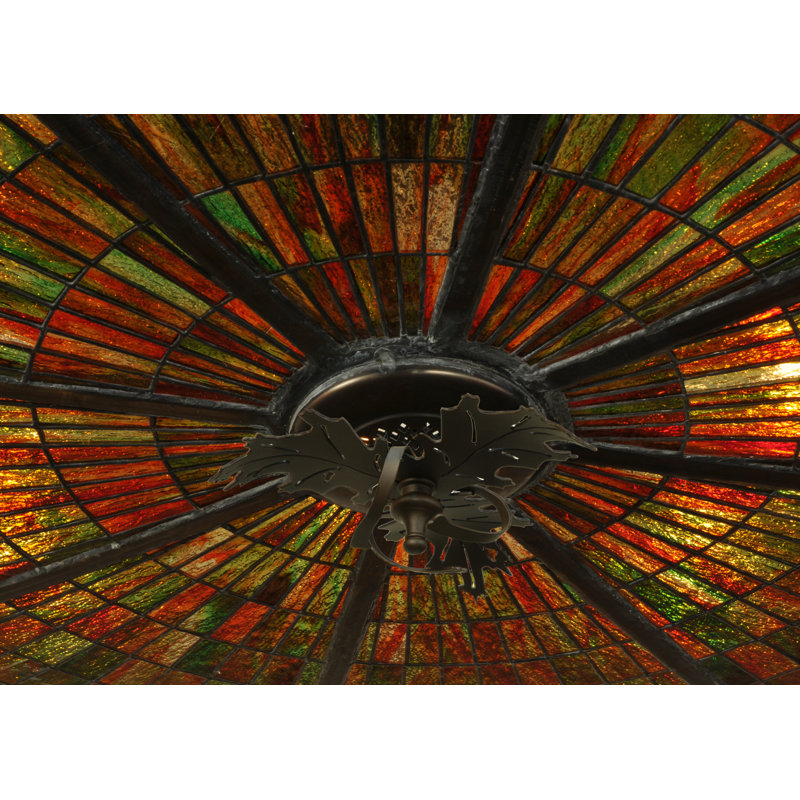 Rustic Lodge 12 - Light Chandelier