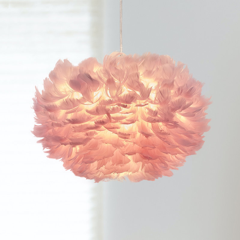 Luminaire suspendu 1 lumière Haristina