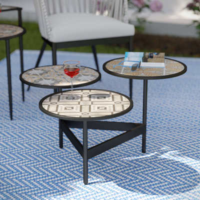Table basse d'extérieur Apasra