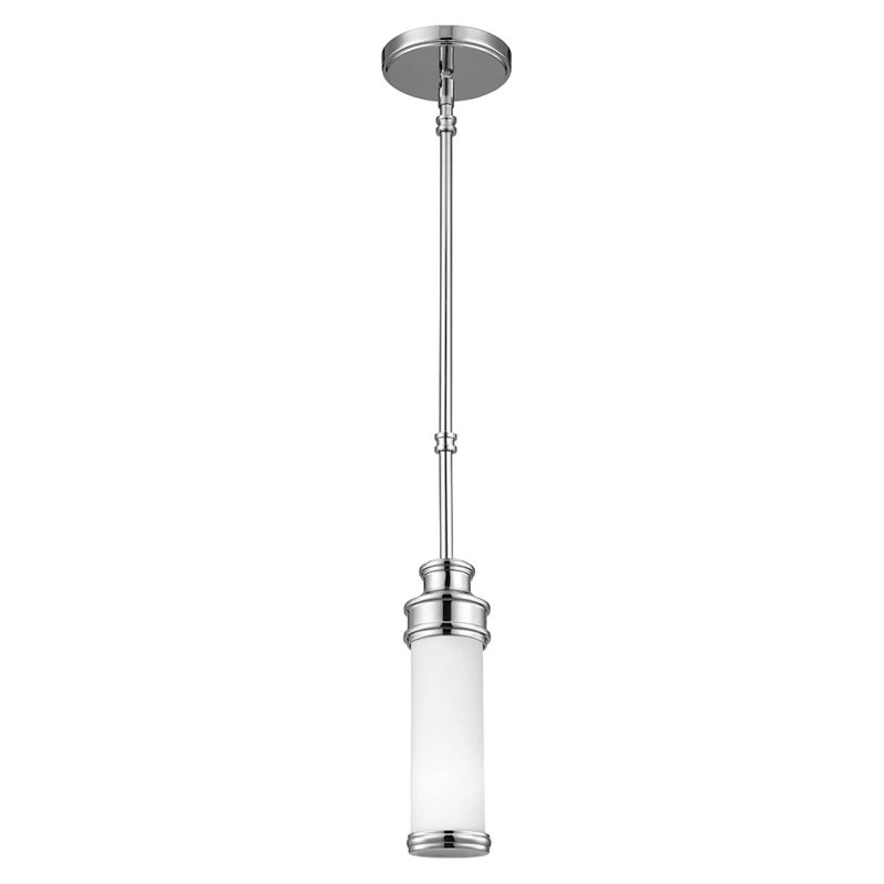 Bernyce 1 - Light Cylinder Pendant