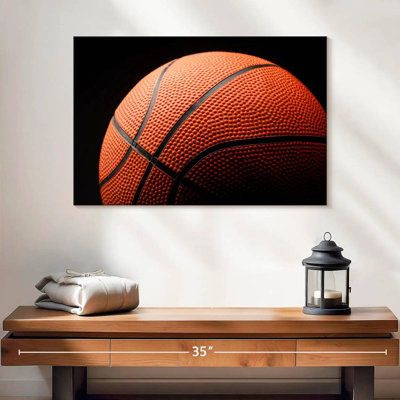 Ballon de basketball texturé Sireci