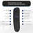 Padang 15-inch Bed Frame Base with USB Ports, Programmable, Massage, Zero Gravity, Under-Bed Lighting-1026853246