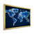 Gold Single Picture Framed