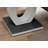 Scottsmoor Modern Halo High Gloss Statement Luxury End Table-1070891887