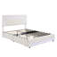 Upholstered Double (4'6) Bed