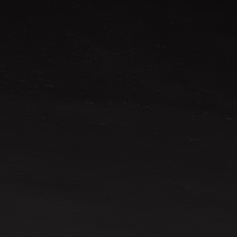 Ensemble de chambre à coucher 3 pièces Baxton Studio Dejahnay, simple, noir, Noir