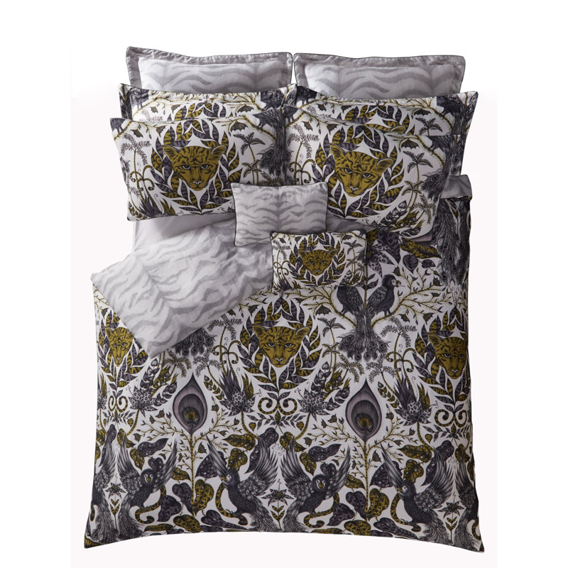Amazon Duvet Cover, Super King - 2 Standard Pillowcases