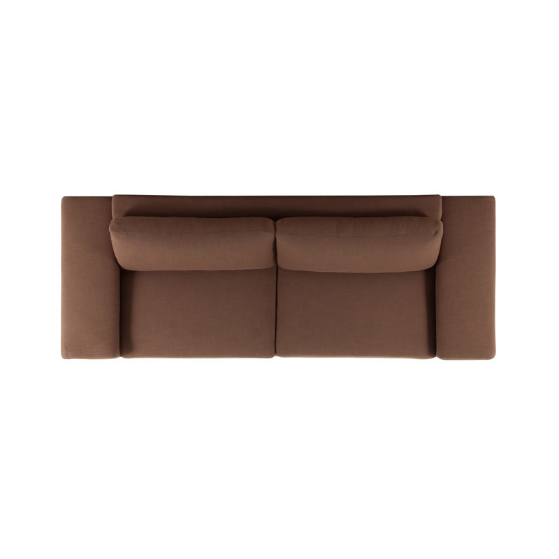 Isaiah Sofa, Savoy Ochre