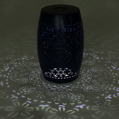 SOLAR SIDE TABLE