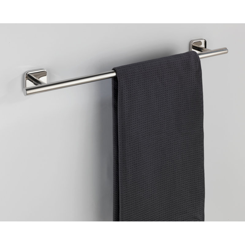 Mezzano 60 cm L 1 - Bar Wall Mounted Towel Bar