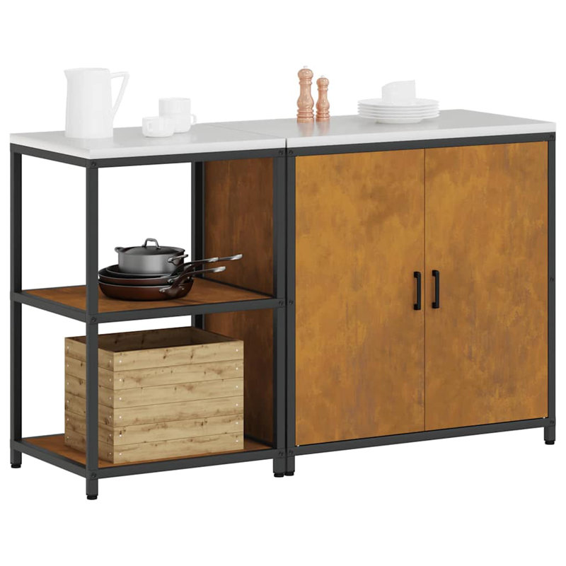 Kitchen Cabinet Set