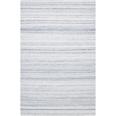 Striped Area Rug