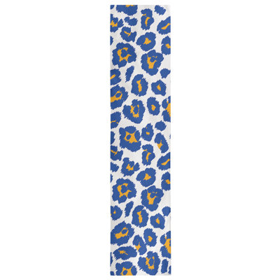 Animal Print Table Runner