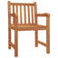 Bithlo 6 - Person Teak Solid Wood Patio Dining Set Rectangular Table-121228692