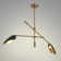 Lakendria 2 - Light Unique Modern Linear Chandelier
