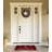 Taravello Non-Slip Christmas Indoor / Outdoor Doormat