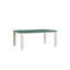 Berlin Gardens Berkley Expandable 72″ Dining Table-1303066996