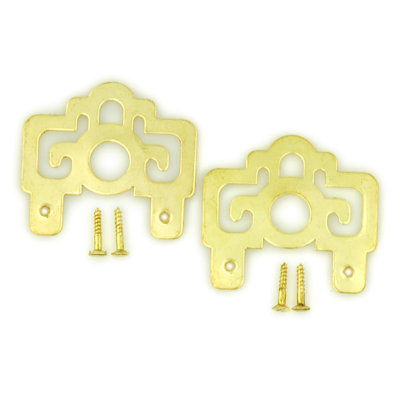 Brass Hanging Hardware
