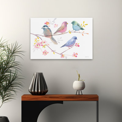 Animal And Animals Flight Friends V Art