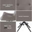 Ensemble de 2 chaises d'appoint et chaises pivotantes